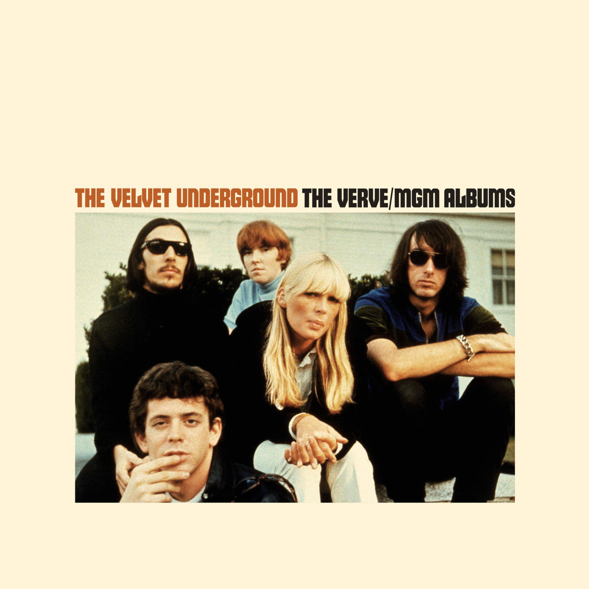 Velvet Underground, The - The Verve/MGM Albums 5-LP Deluxe Box Set - Mono Editions And More (5XVINYL BOX) | Mint (M)-Music History