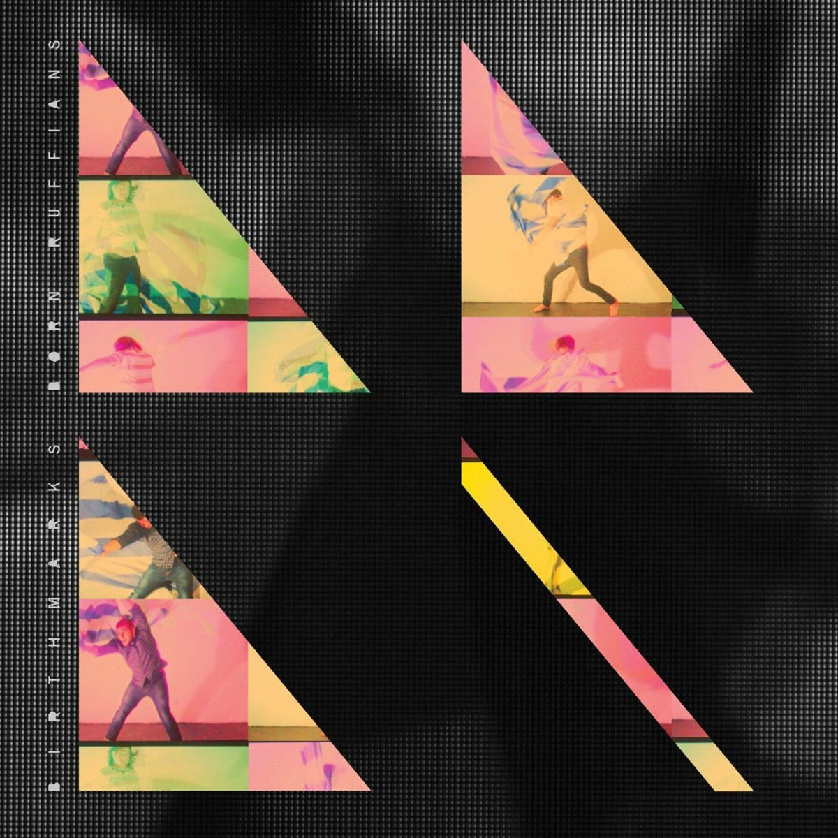 Born Ruffians - Birthmarks (CD) |-Music History