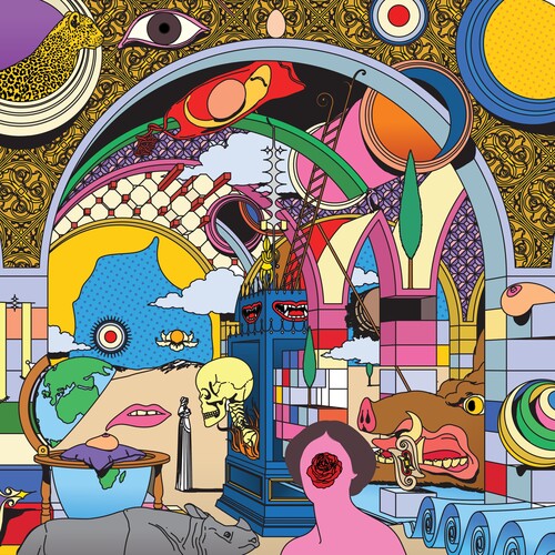 Strfkr - Parallel Realms (2xVINYL) |-Music History