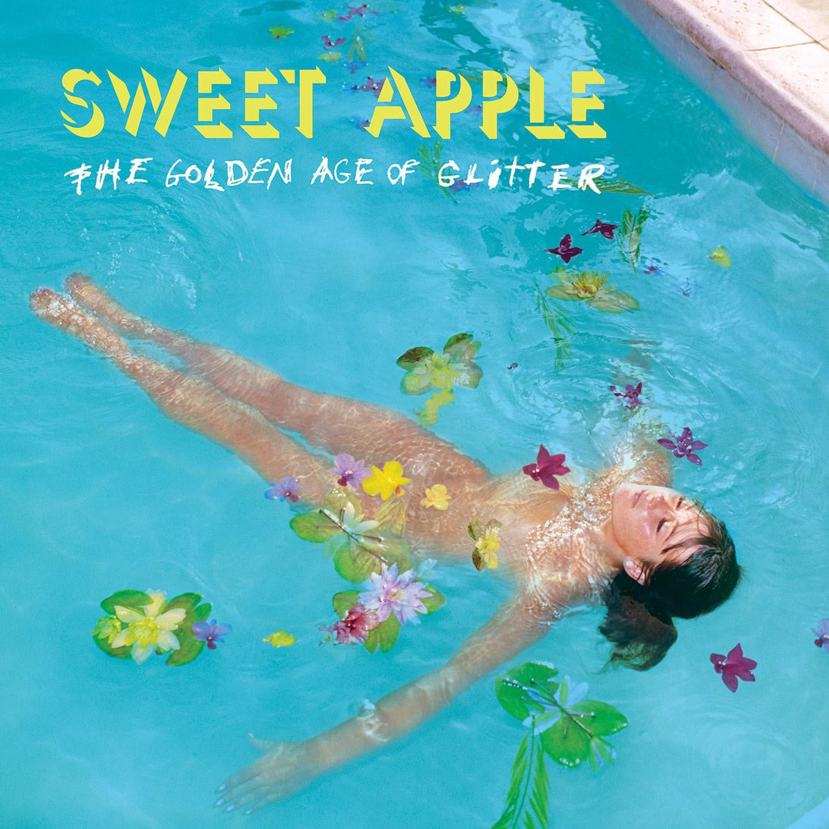 Sweet Apple - The Golden Age Of Glitter (CD) |-Music History