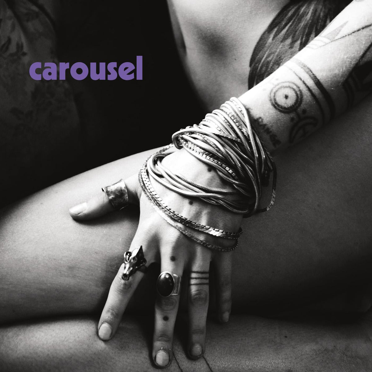 Carousel - Jeweler's Daughter (CLEAR PURPLE VINYL) |-Music History
