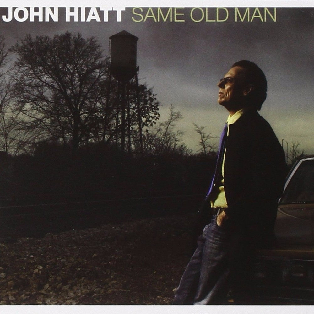 Hiatt, John - Same Old Man (CD) |-Music History