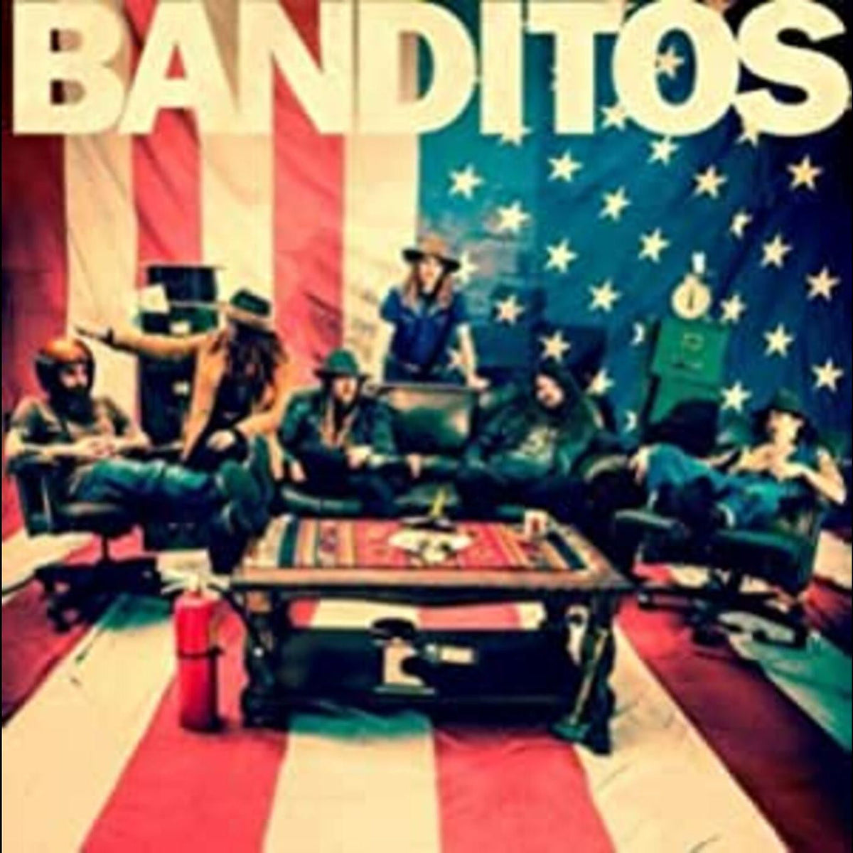 Banditos - Banditos |-Music History