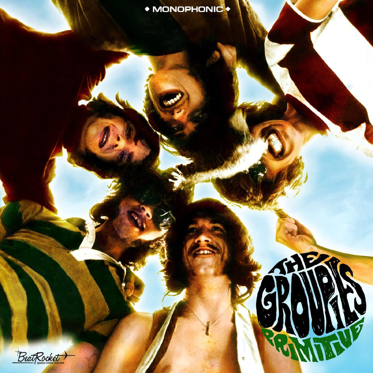 Groupies, The - Primitive (CD) |-Music History