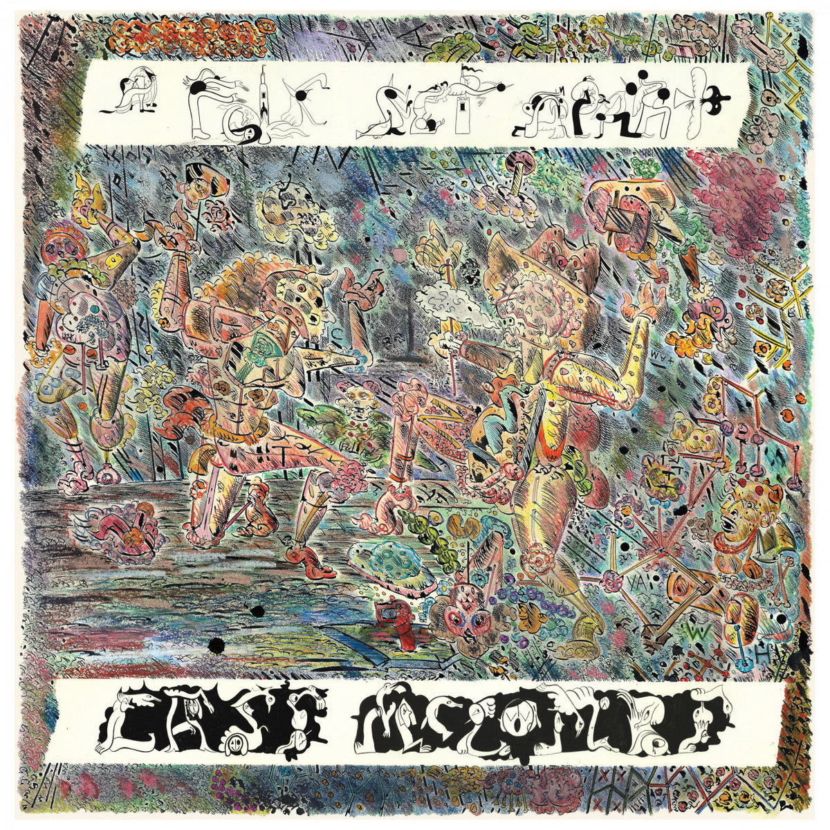 McCombs, Cass - Catacombs (CD) |-Music History