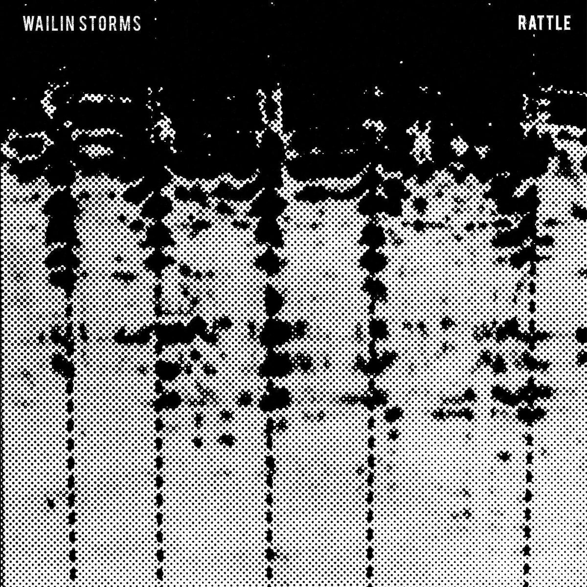 Wailin Storms - Rattle (CD) |-Music History