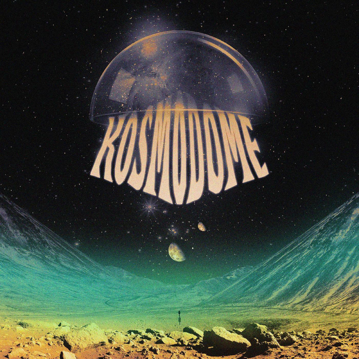 Kosmodome - Kosmodome (CD) |-Music History