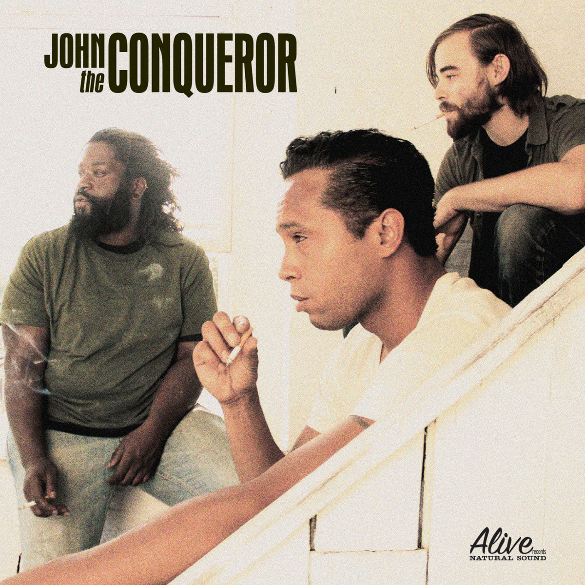 John The Conqueror - John The Conqueror (CD) |-Music History