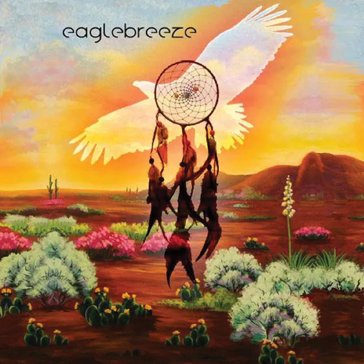 Eaglebreeze - Eaglebreeze (HONEY GOLD VINYL) |-Music History