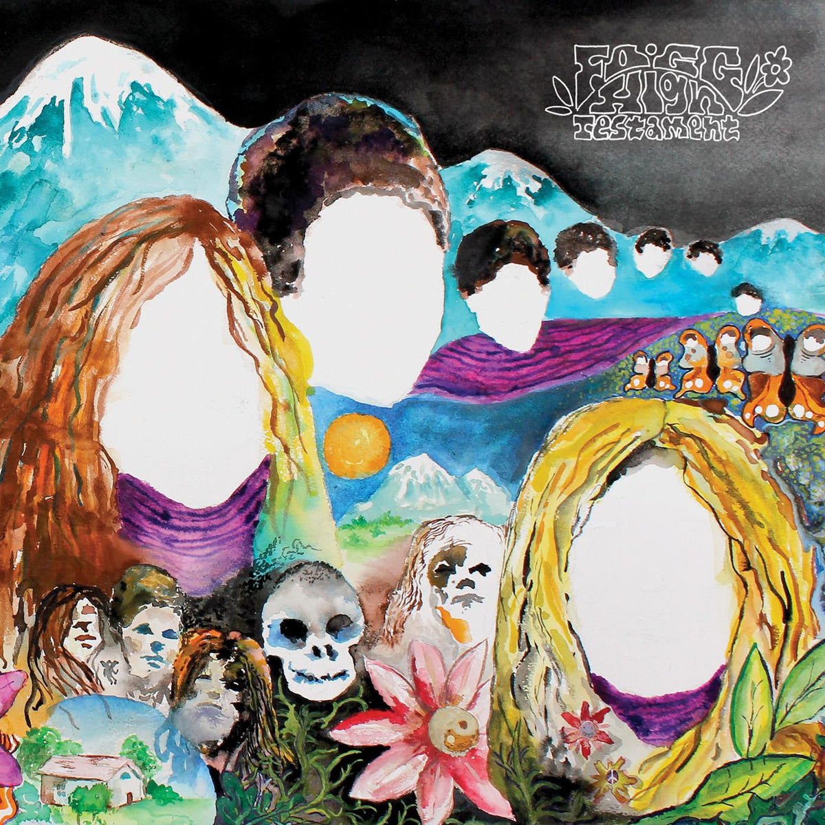 Fogg - High Testament (CD) |-Music History
