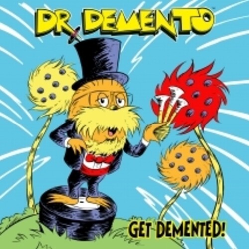 DR DEMENTO - GET DEMENTED (RSD 2026 VINYL) | Mint (M) Mint (M)-Music History