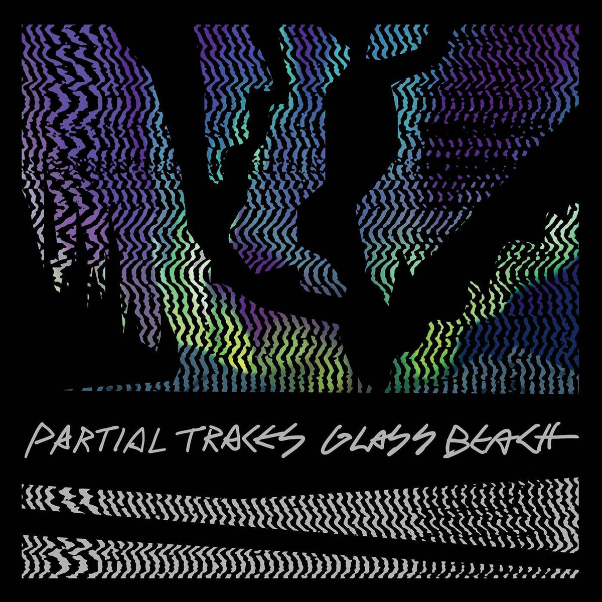 Partial Traces - Glass Beach |-Music History