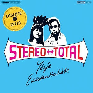 Stereo Total - Yeye Existentialiste (CD) |-Music History