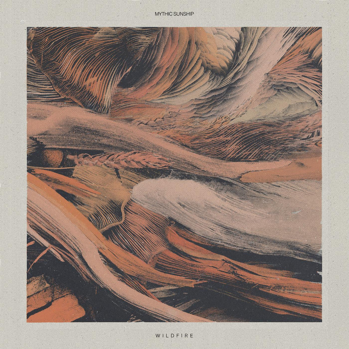 Mythic Sunship - Wildfire (CD) |-Music History