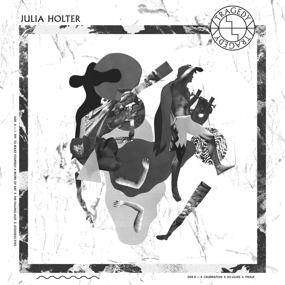 Holter, Julia - Tragedy (CD) |-Music History