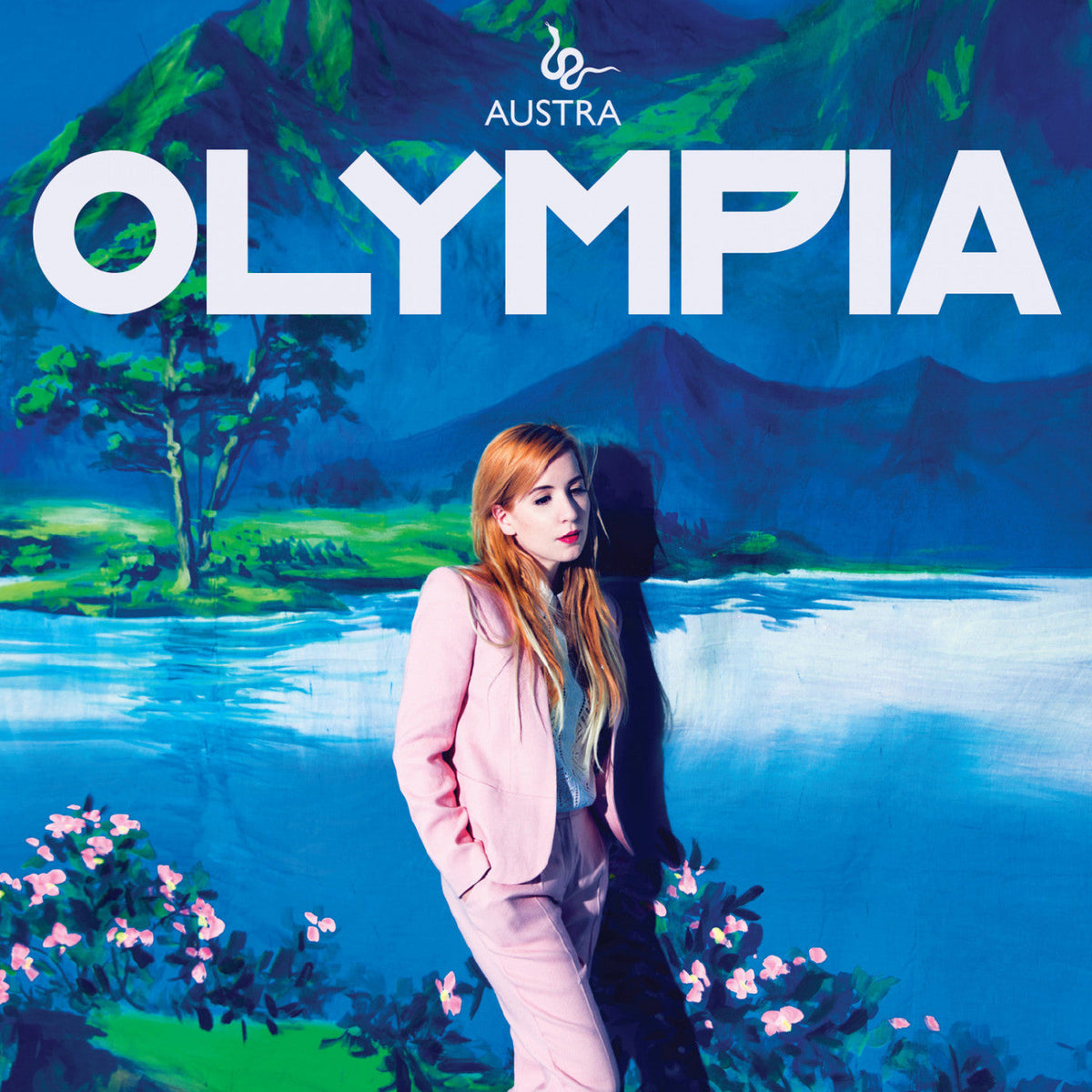 Austra - Olympia (CD) |-Music History