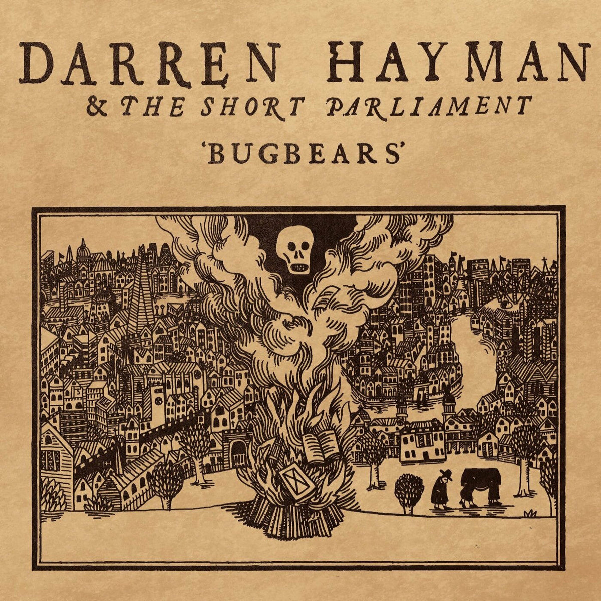 Hayman, Darren - Bugbears |-Music History