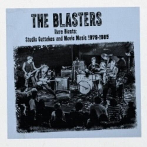 BLASTERS - RARE BLASTS: STUDIO OUTTAKES AND MOVIE MUSIC (RSD 2026 VINYL) | Mint (M) Mint (M)-Music History