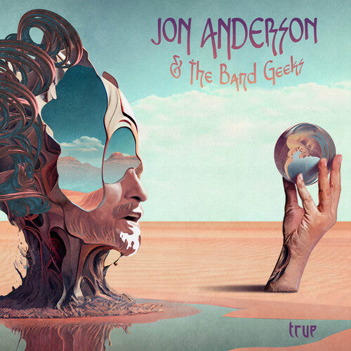 JON ANDERSON - TRUE (RSD 2026 VINYL) | Mint (M) Mint (M)-Music History