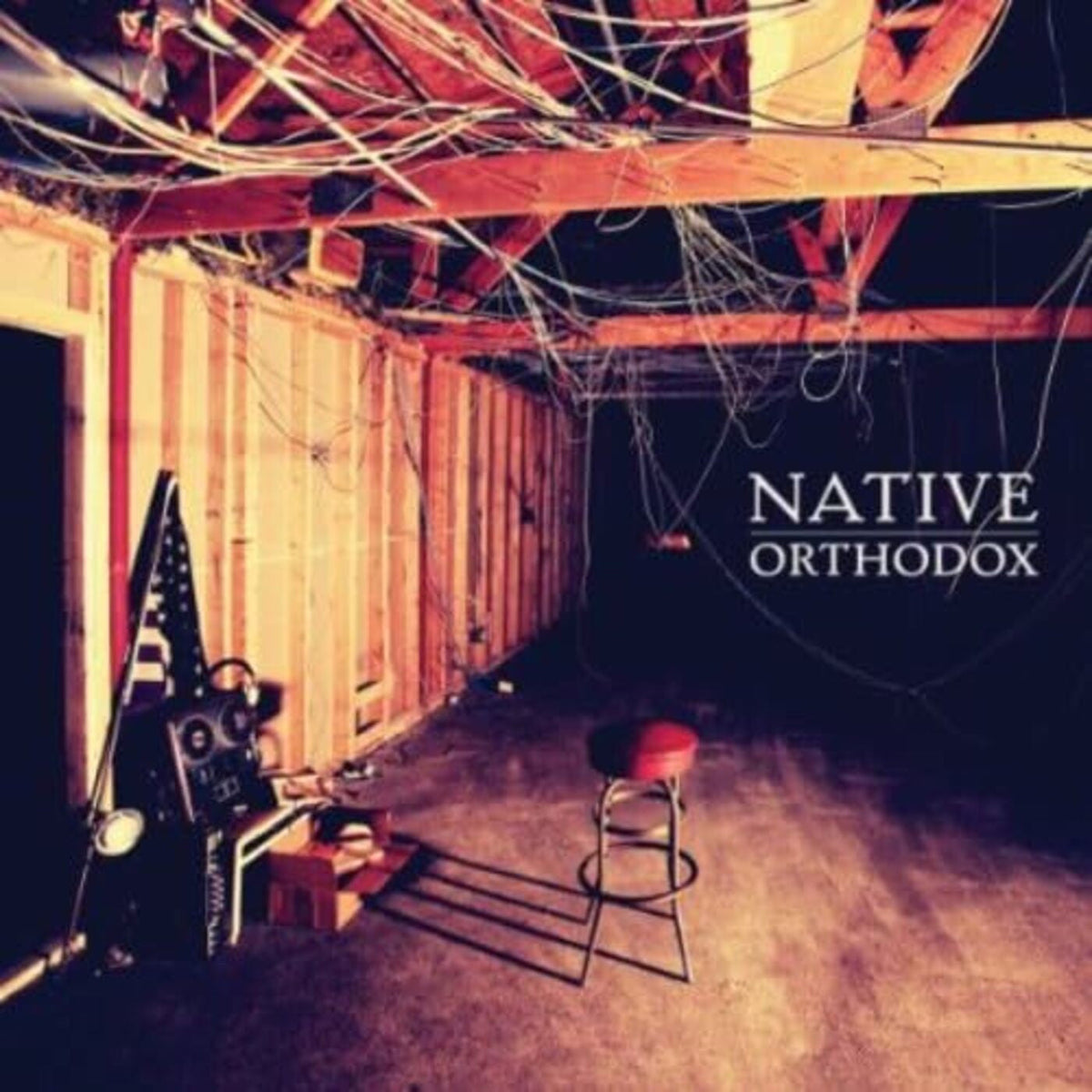 Native - Orthodox (CD) |-Music History