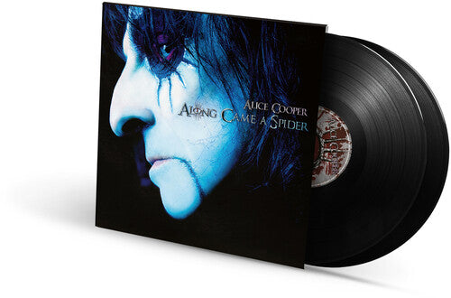 Alice Cooper - (PRESALE 7/10/26) Along Came A Spider (GATEFOLD 2xVINYL) | Mint (M) Mint (M)-Music History