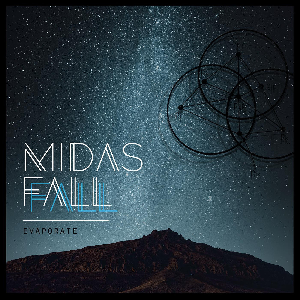 Midas Fall - Evaporate |-Music History