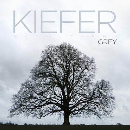 Kiefer Sutherland - Grey (VINYL) | Mint (M) Mint (M)-Music History