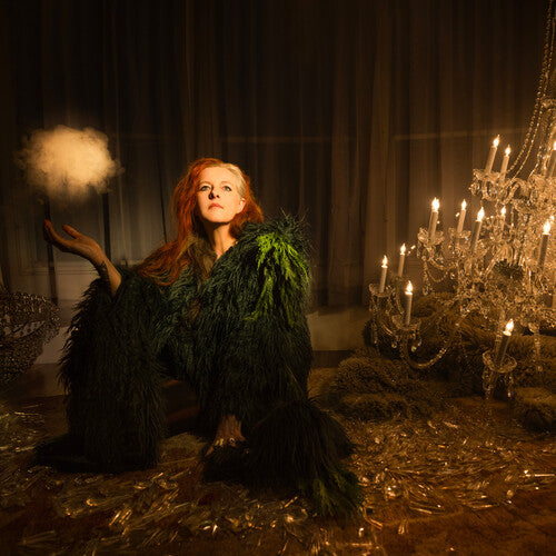 Neko Case - Neon Grey Midnight Green (COLOR VINYL) | Mint (M) Mint (M)-Music History