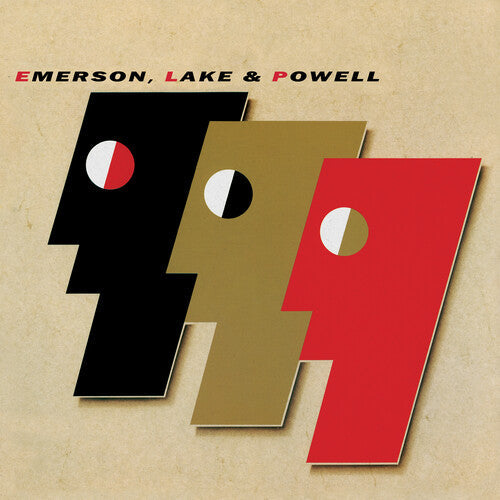 Emerson Lake & Powell - (PRESALE 7/3/26) Emerson Lake & Powell (COLORED VINYL) | Mint (M) Mint (M)-Music History