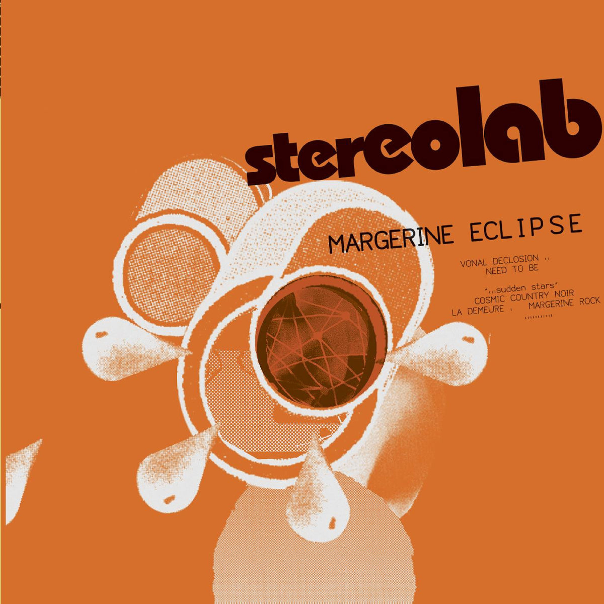 Stereolab - Margerine Eclipse [Expanded Edition] (CD) |-Music History