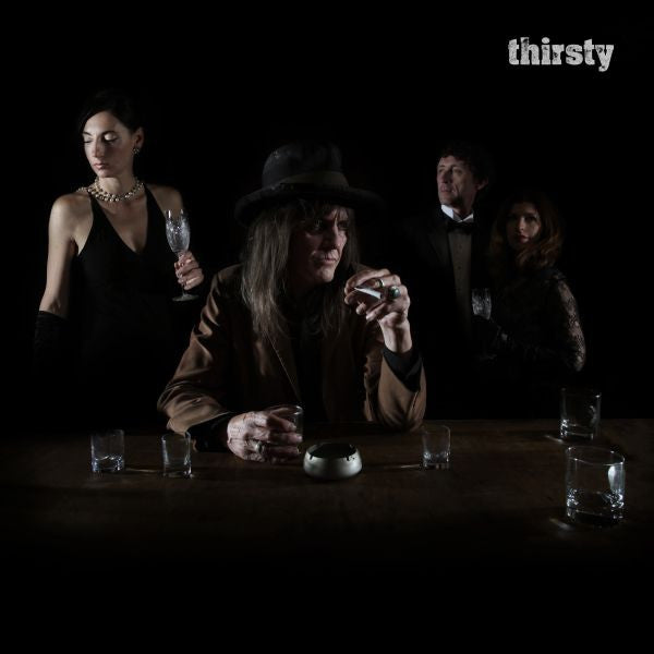 Thirsty - Thirsty (CD) |-Music History