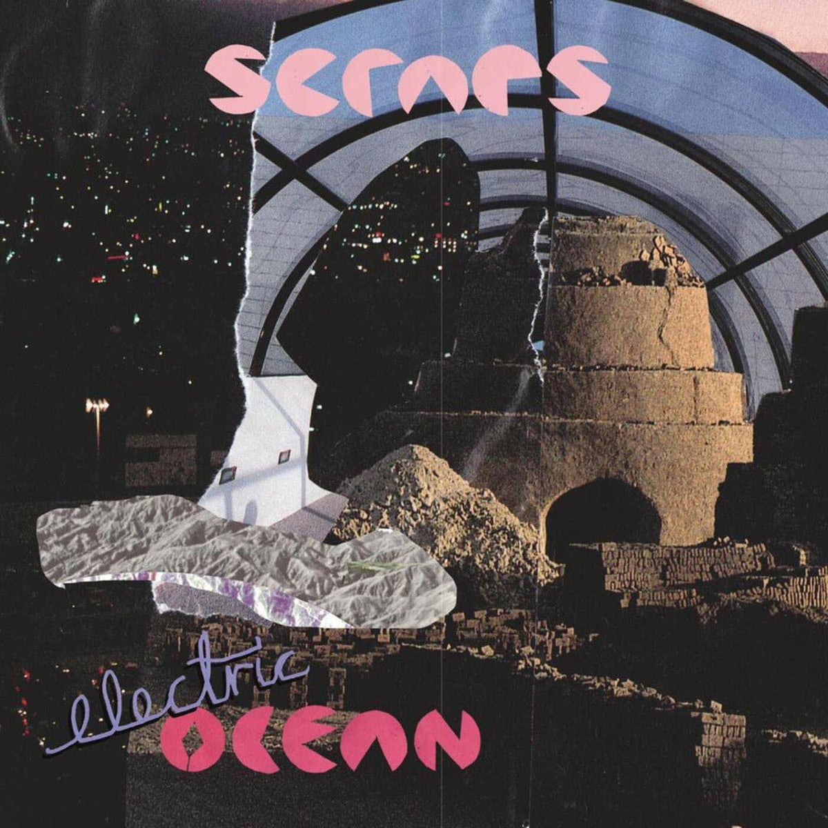Scraps - Electric Ocean (CD) |-Music History