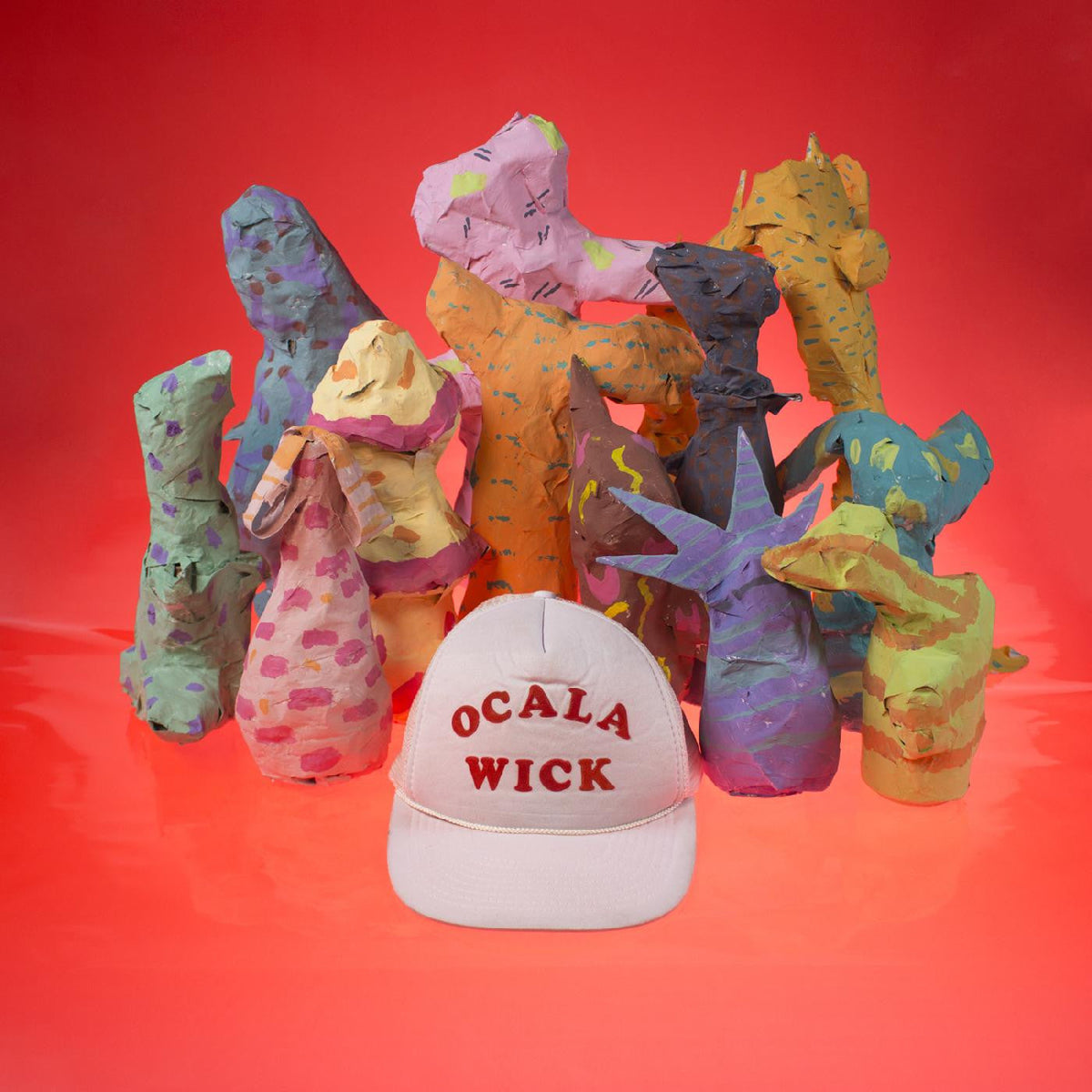 Gobbinjr - Ocala Wick |-Music History