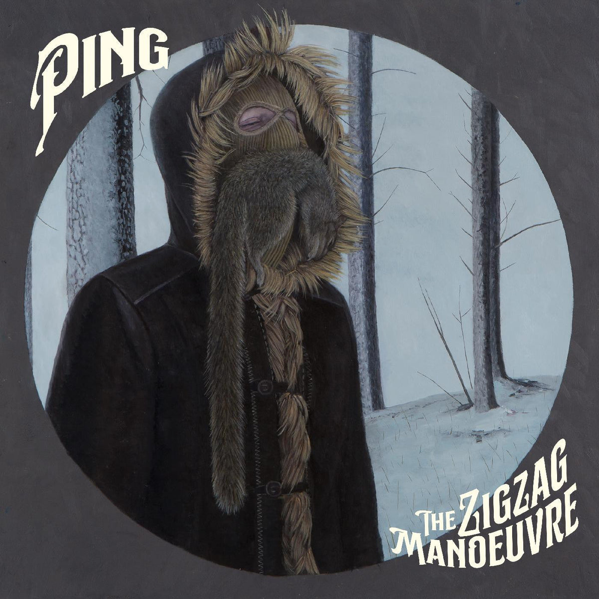 Ping - Zig Zap Manoeuvre (CD) |-Music History