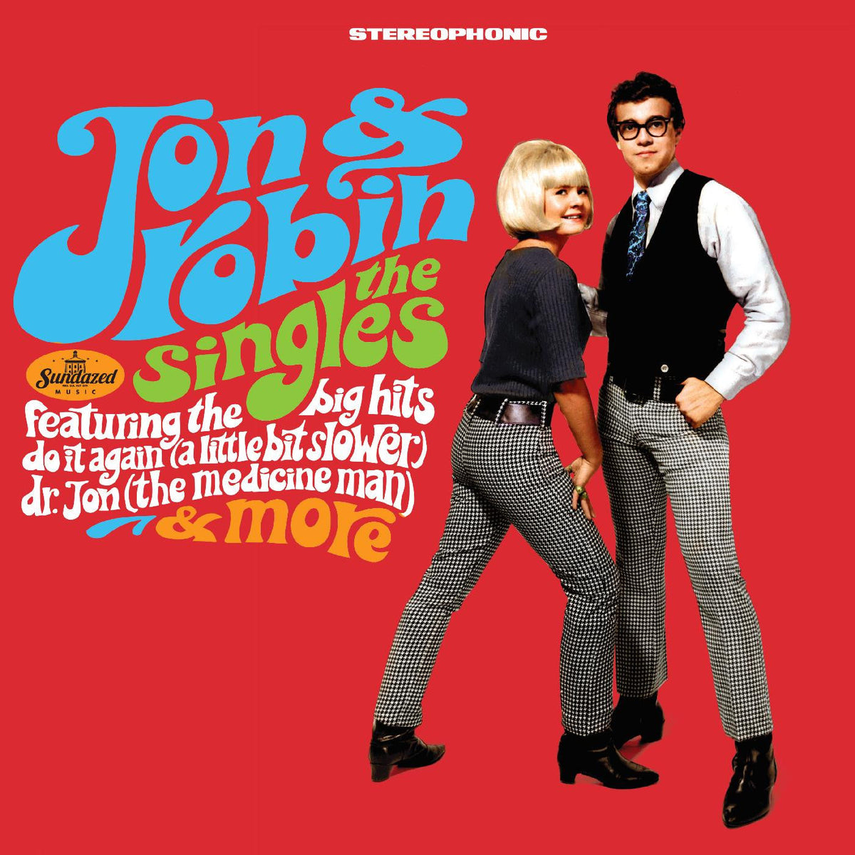 Jon & Robin - Singles Collection |-Music History