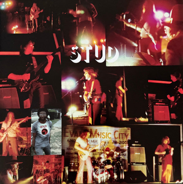 Stud (4) - Stud (VINYL) | Mint (M) Mint (M)-Music History