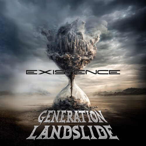Generation Landslide - (PRESALE 7/3/26) Existence (BOOKLET CD) | Mint (M) Mint (M)-Music History