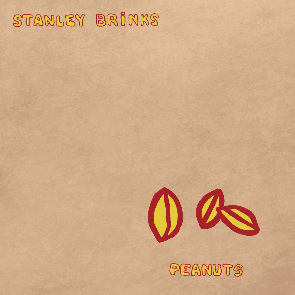 Brinks, Stanley - Peanuts (RED VINYL) |-Music History