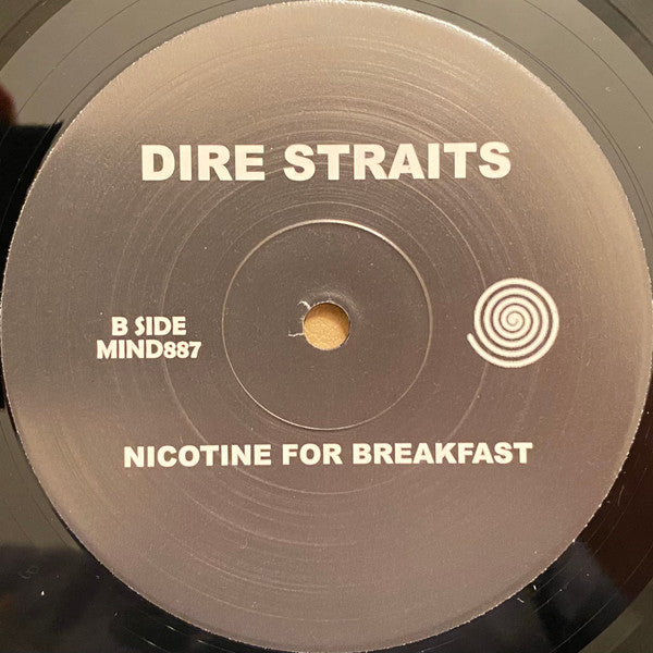 Dire Straits - Nicotine For Breakfast - Live At Vallehovin Stadium, Oslo, 30th July 1992 (VINYL) | Mint (M) Mint (M)-Music History