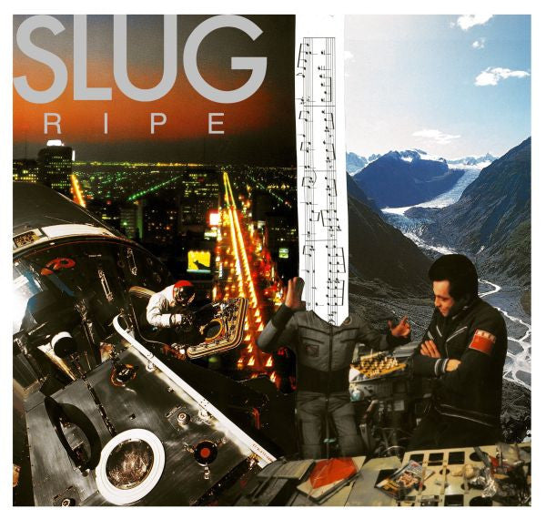 Slug - Ripe (CD) |-Music History