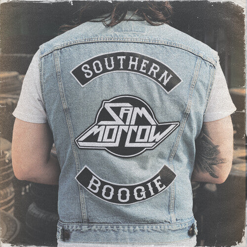 Sam Morrow - Southern Boogie (VINYL) | Mint (M) Mint (M)-Music History