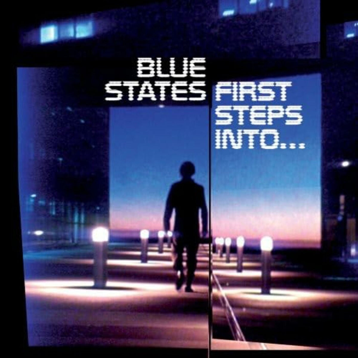 Blue States - First Steps Into (CD) |-Music History