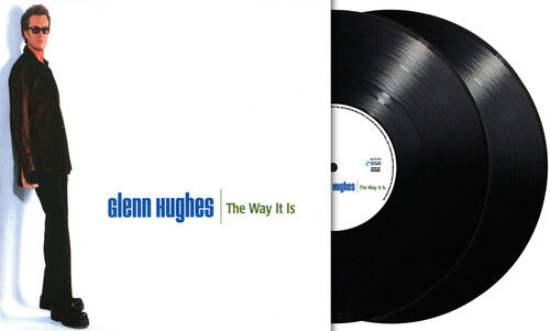 Glenn Hughes - (PRESALE 5/22/26) The Way It Is (VINYL) | Mint (M) Mint (M)-Music History