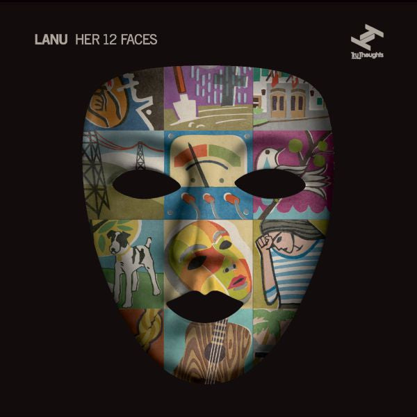Lanu - Her 12 Faces (CD) |-Music History