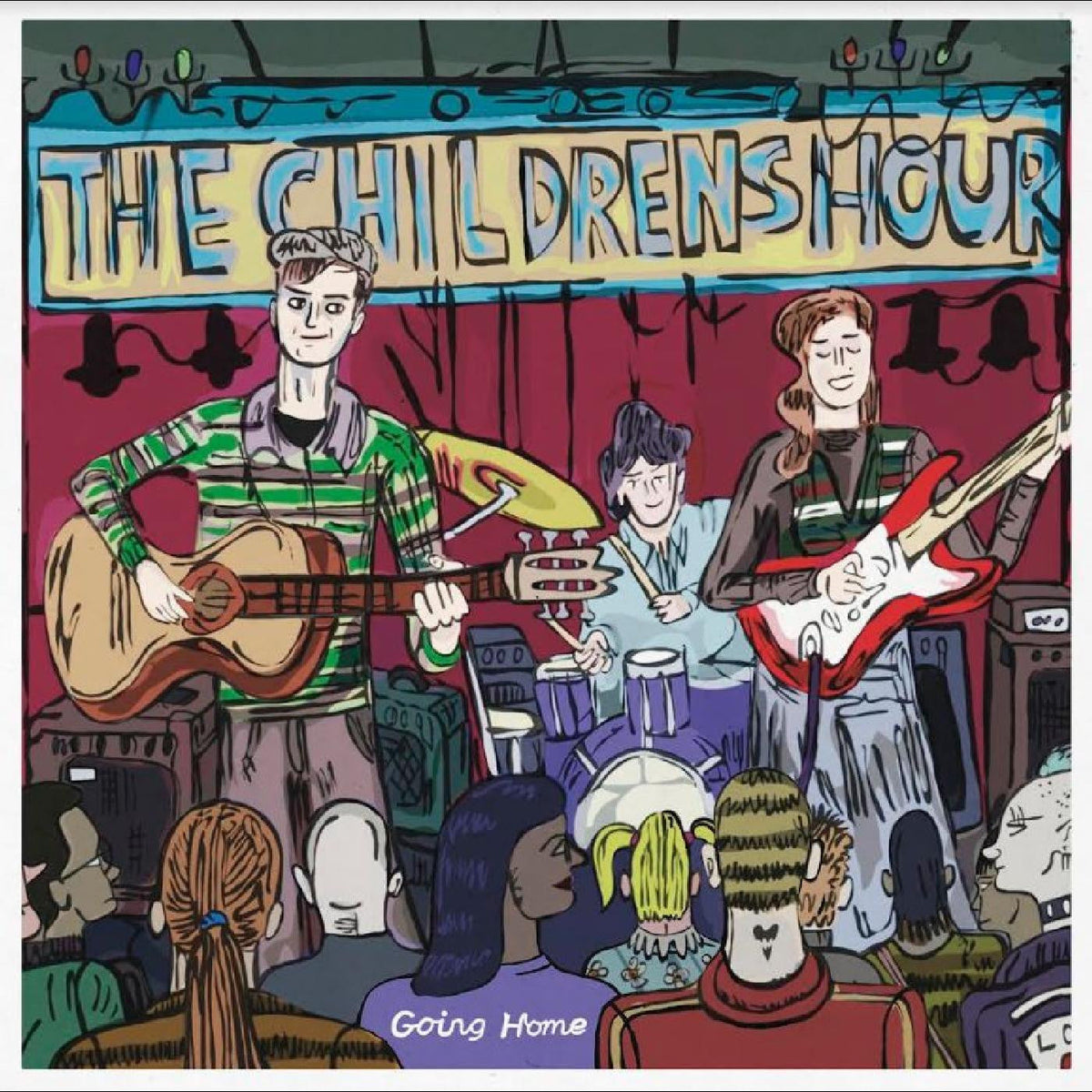 Children's Hour, The - Going Home |-Music History