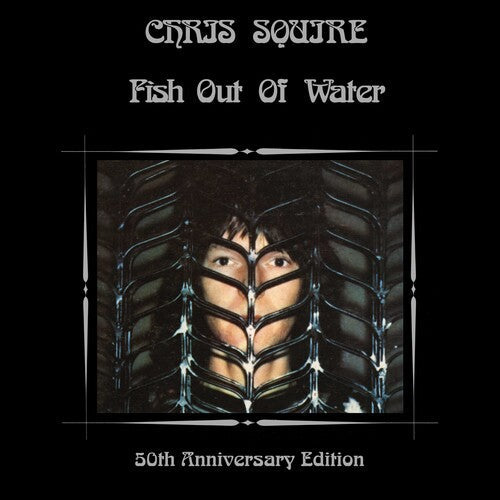Chris Squire - Fish Out Of Water The 50th Anniversary Remix (VINYL) | Mint (M) Mint (M)-Music History