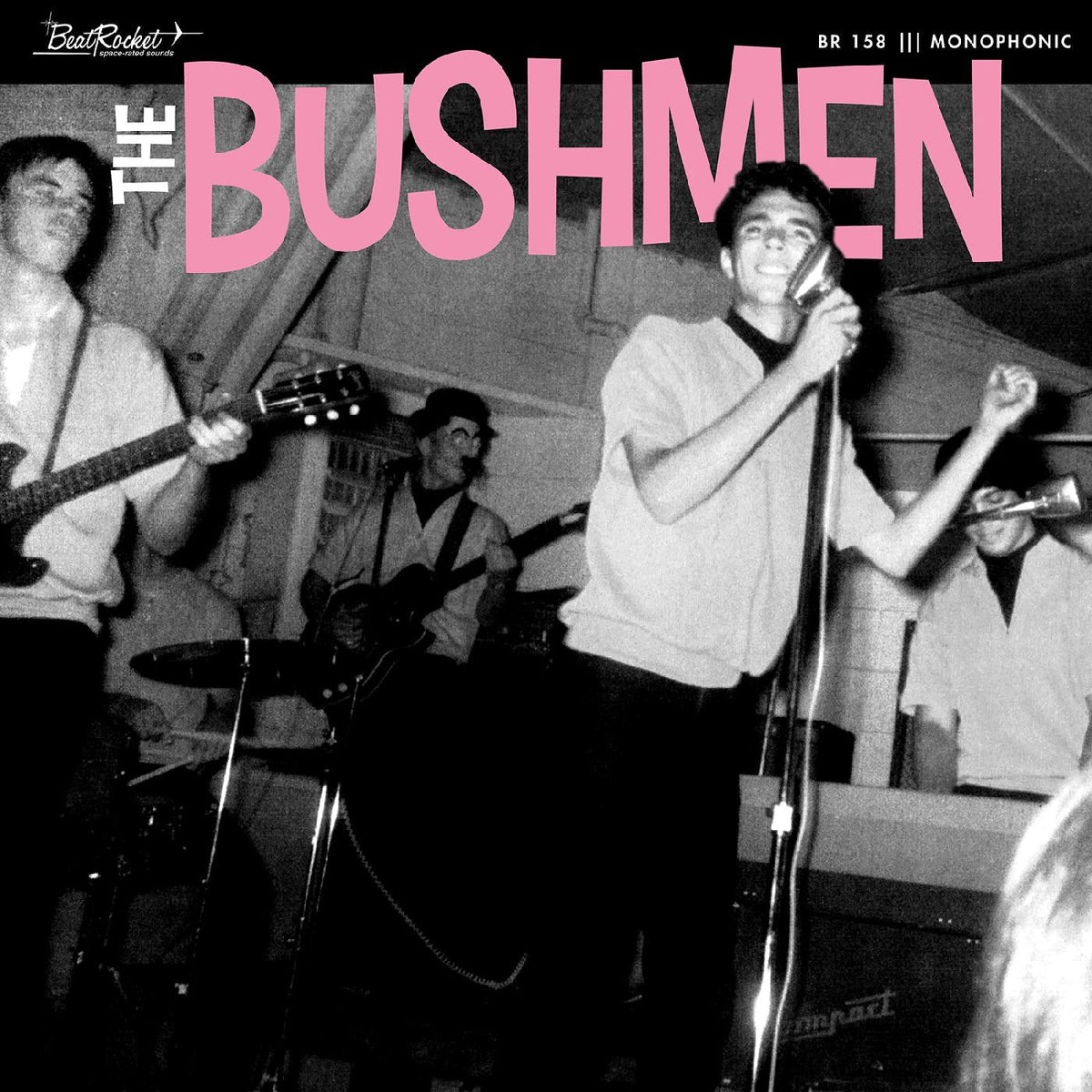 Bushmen, The - The Bushmen (COLOR VINYL) |-Music History