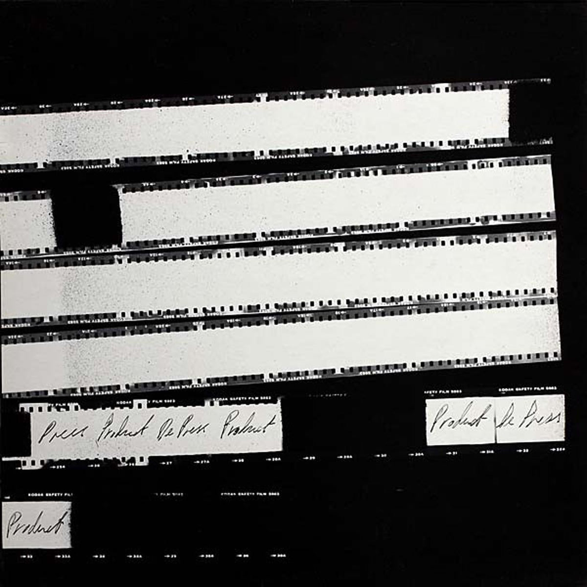 De Press - Product (CD) |-Music History