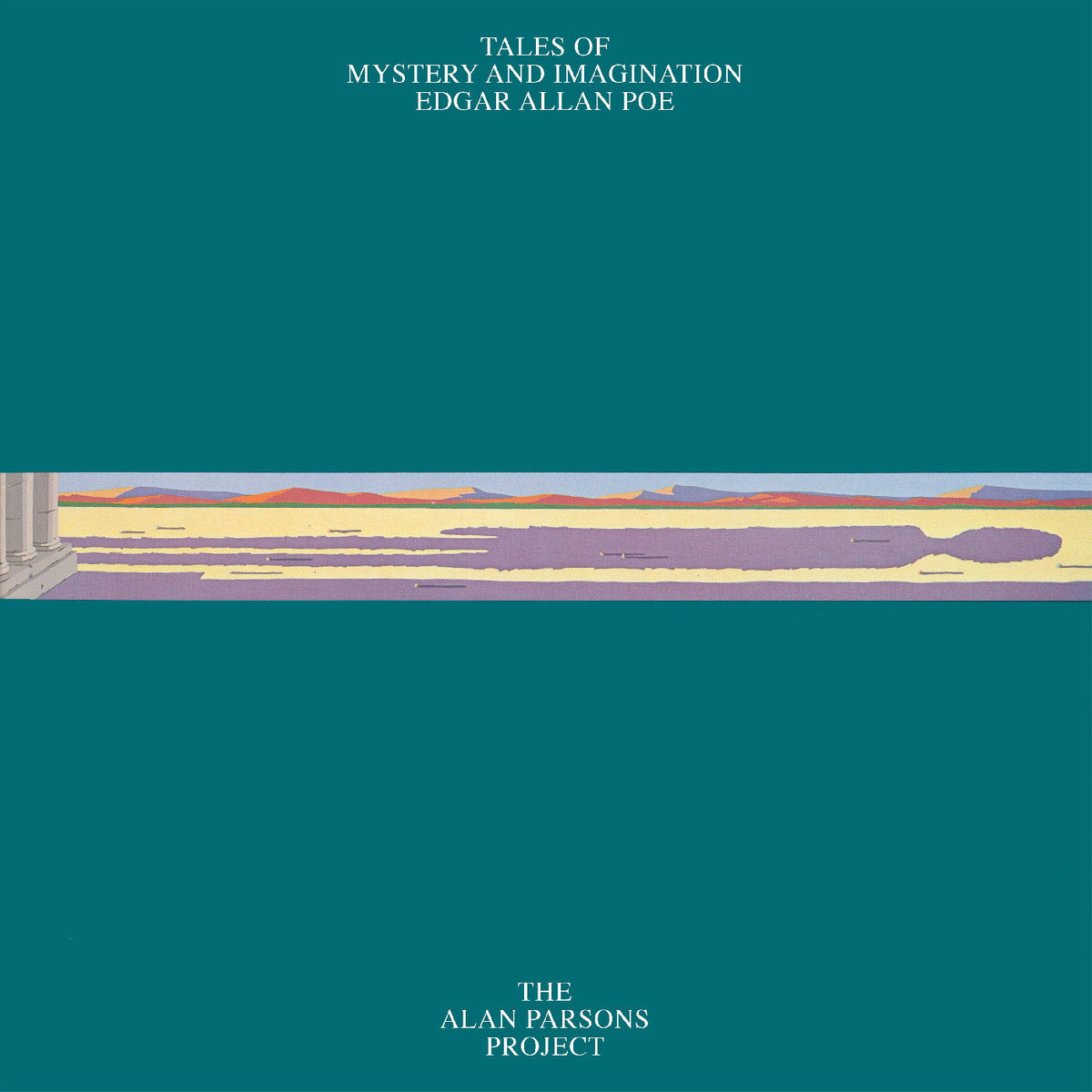 Alan Parsons Project - The Tales of Mystery and Imagination - Edgar Allan Poe (Half-Speed Remaster VINYL) | Mint (M) Mint (M)-Music History