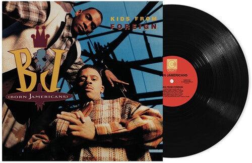 Born Jamericans - Kids From Foreign |-Music History